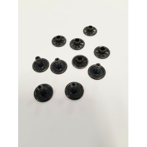 Set ribattini 100 pezzi